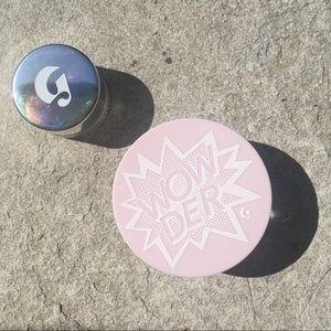 (Almost New) Glossier Wowder & Concealer Duo